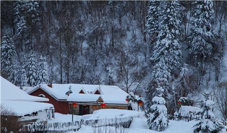 自驾游雪乡大概多少钱_自驾游雪乡_自驾雪乡旅游攻略