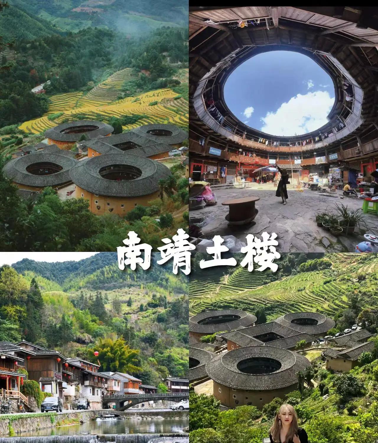 自驾福建旅游必去景点排名_自驾福建旅游攻略_福建自驾游旅游