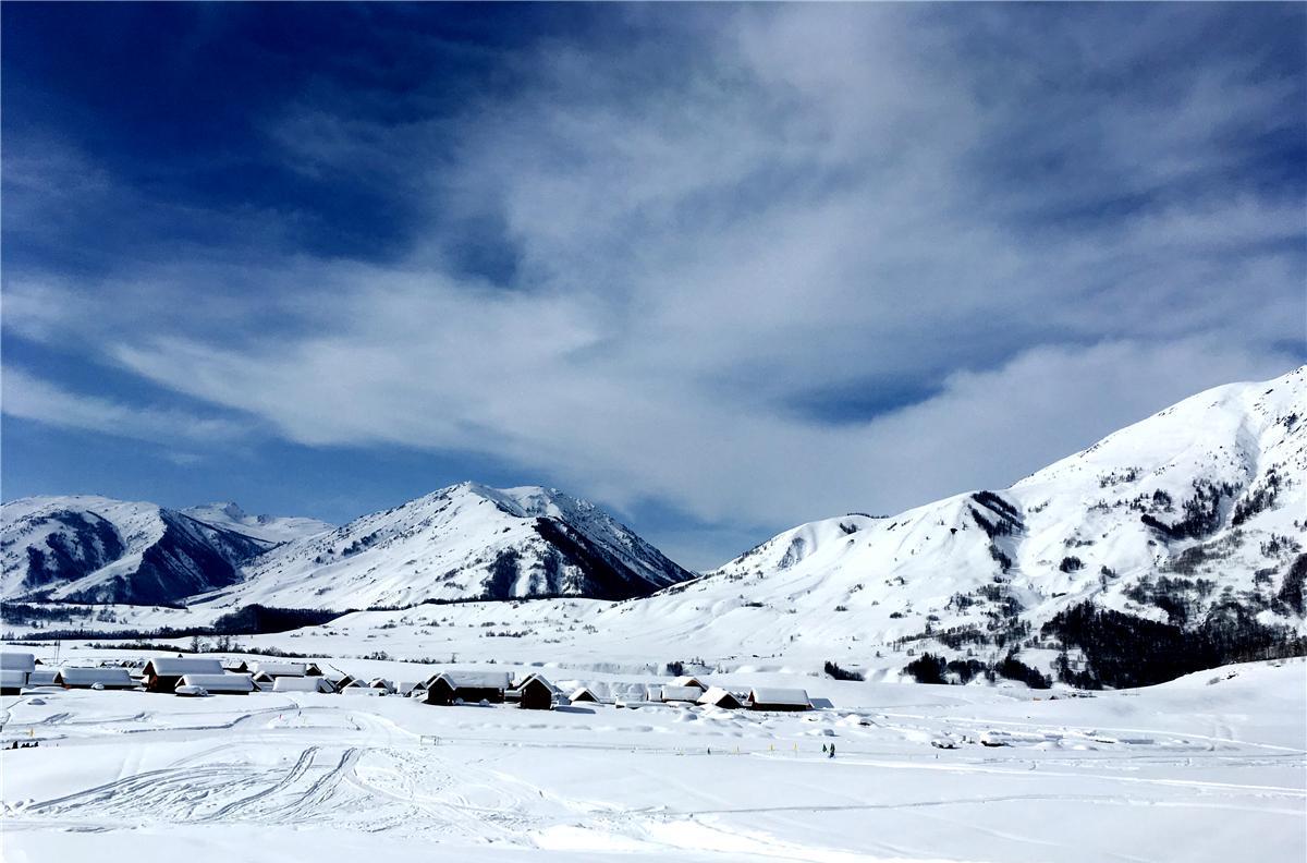 20xx 冬天旅游去哪里好？哈尔滨、喀纳斯等地雪景美不胜收