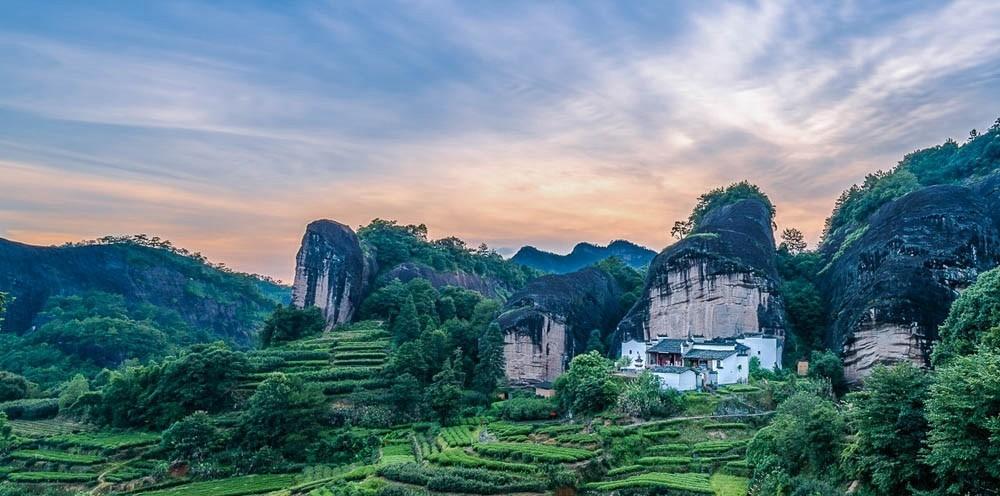 武夷山旅游_旅游武夷山作文_旅游武夷山发朋友圈的句子