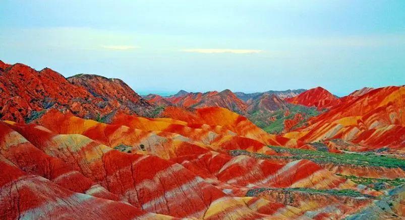 甘肃十大旅游景点_甘肃景点旅游路线_甘肃景点旅游景区