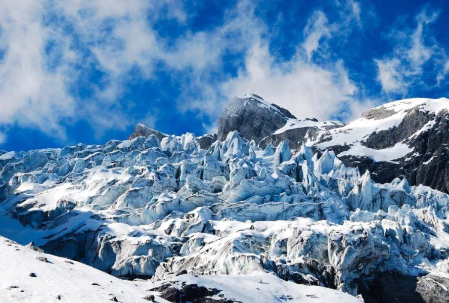 玉龙雪山必有景点攻略，看完赶紧收藏